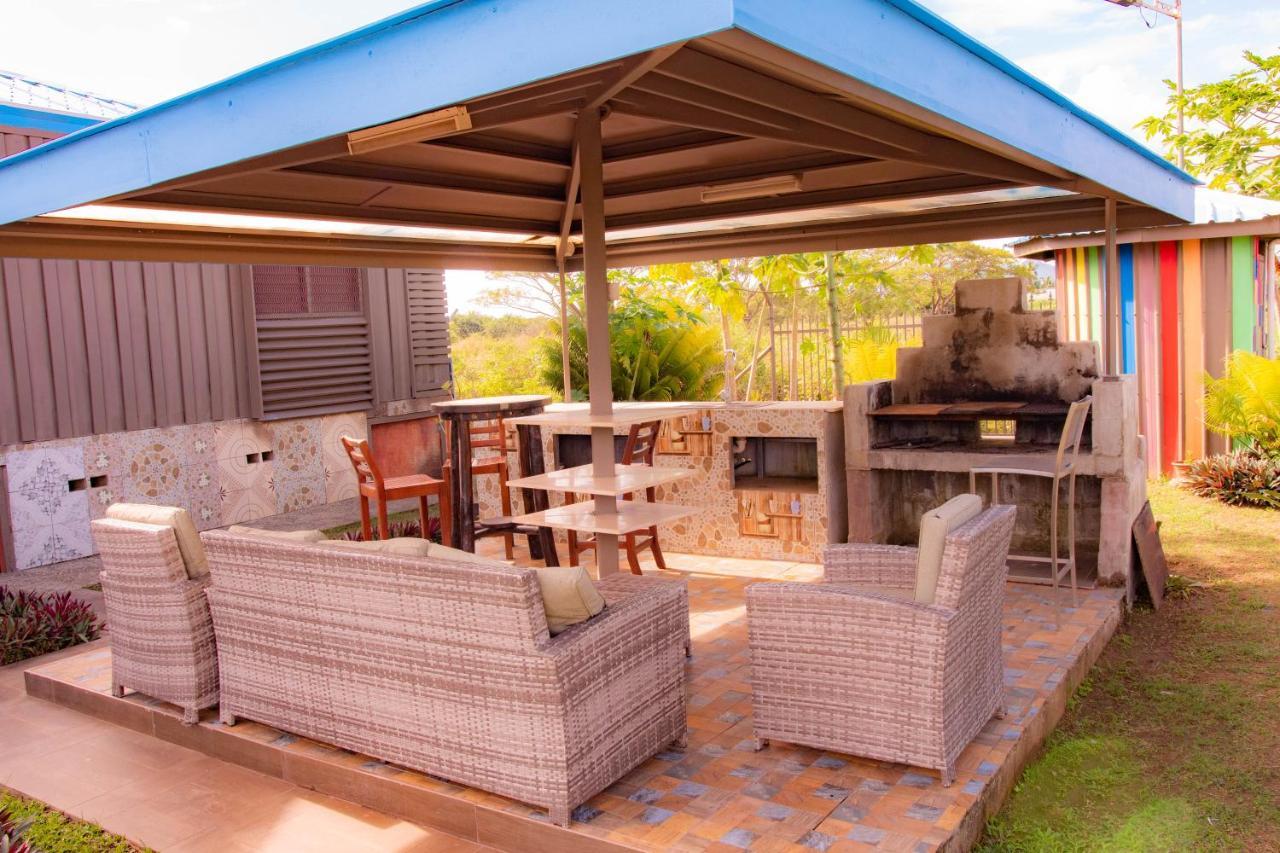 Tahals Holiday Villas Nadi Exterior photo
